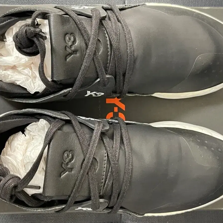 Y-3 요지야마모토 RUN Y3 240