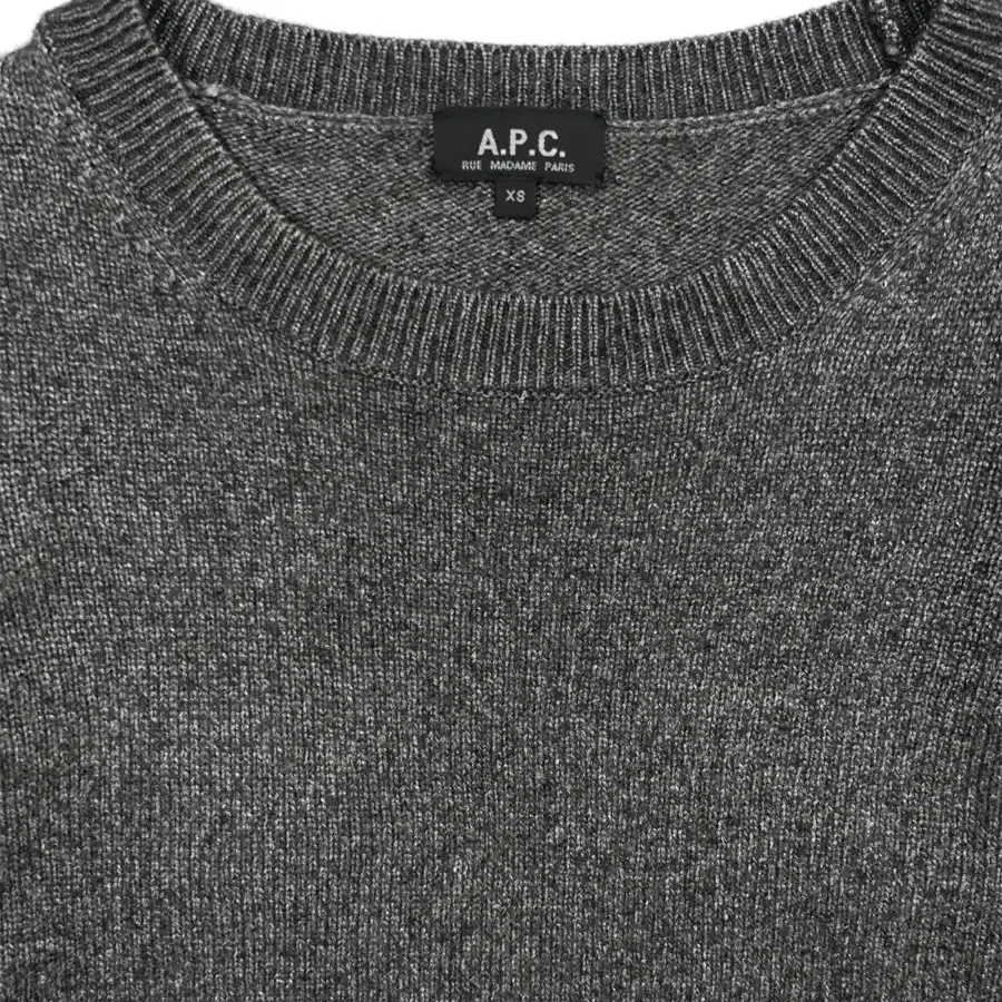 A.P.C. knitwear