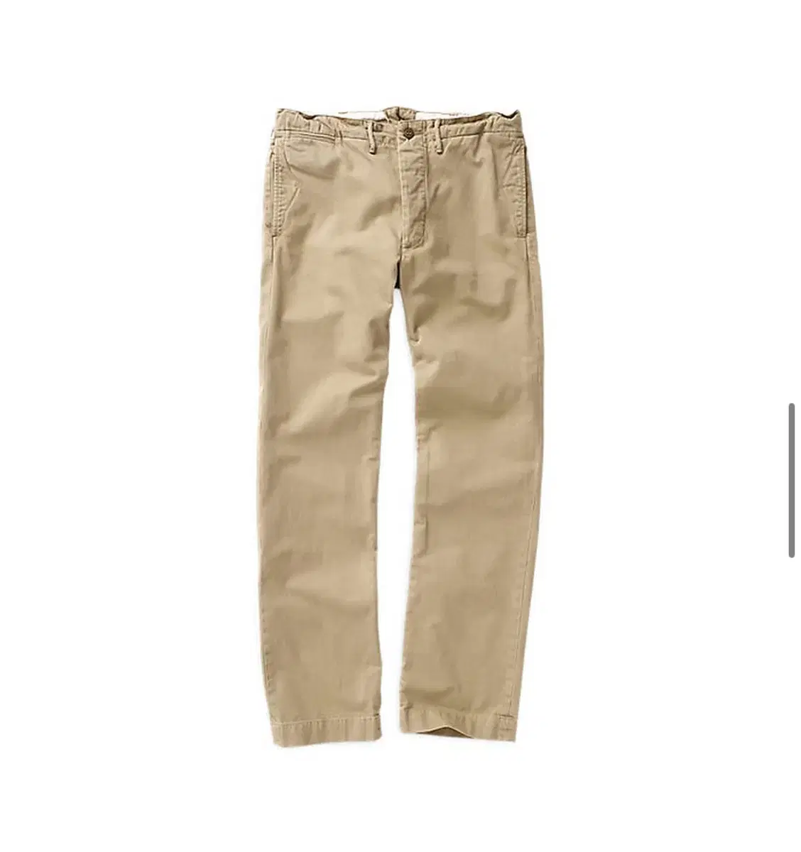 [13% OFF] RRL Officers Chino Pants Double L