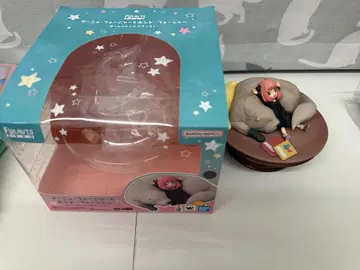 아냐 포저 & 본드 포저 미숀콘푸리토! 피규어