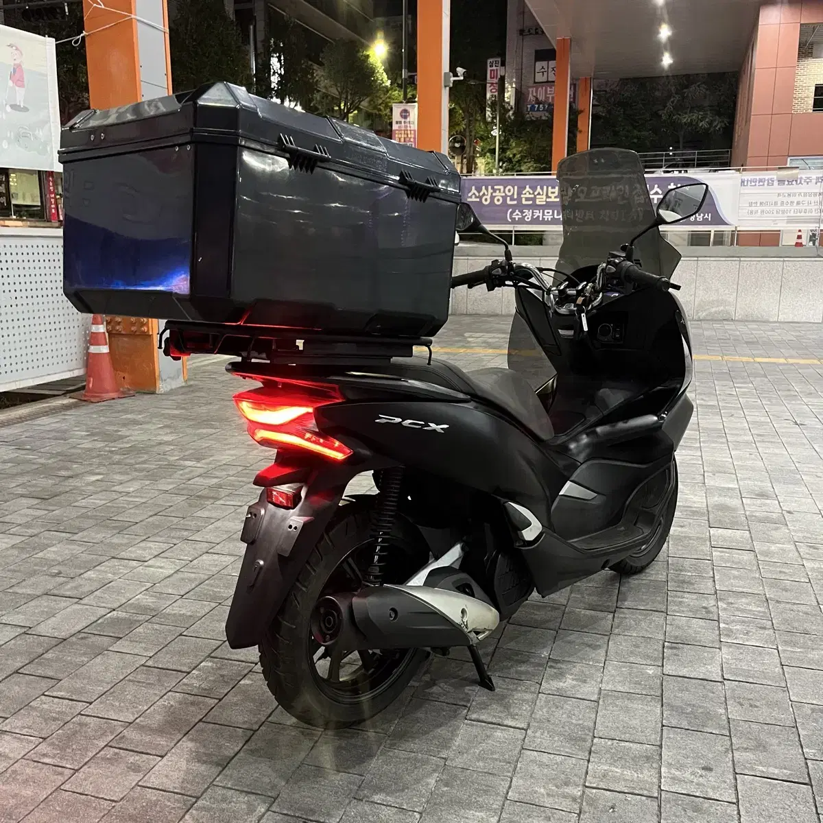 PCX125