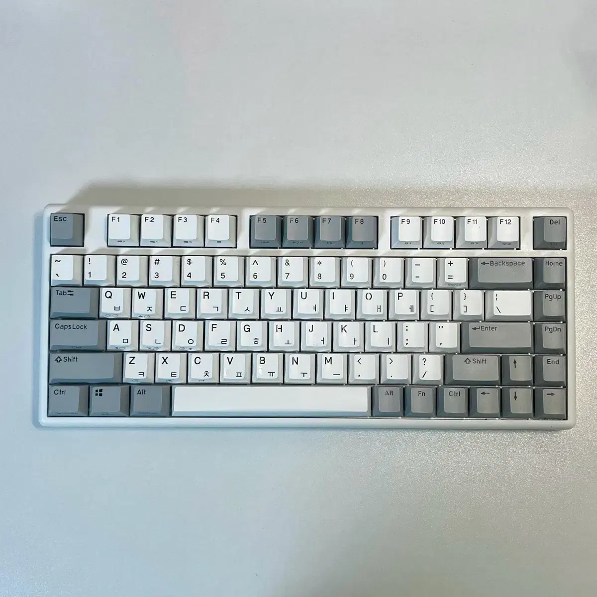 Hansung Keyboard GK888B Ten Keyless