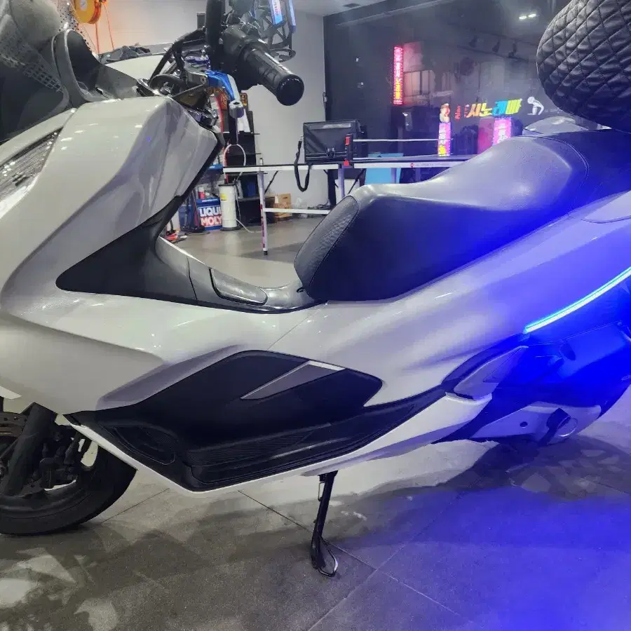 pcx125 19년식