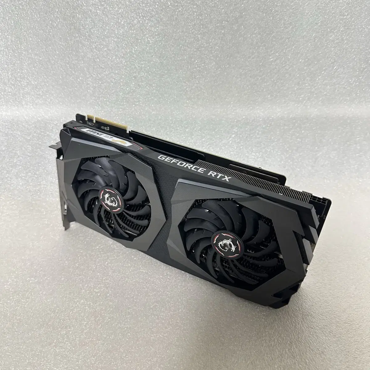 Msi RTX2070super gaming X super 그래픽 카드