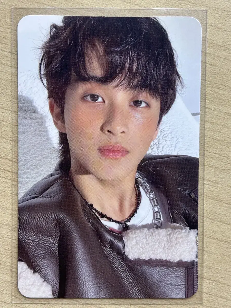 Mark S.M. U.S.M. Town Photocard