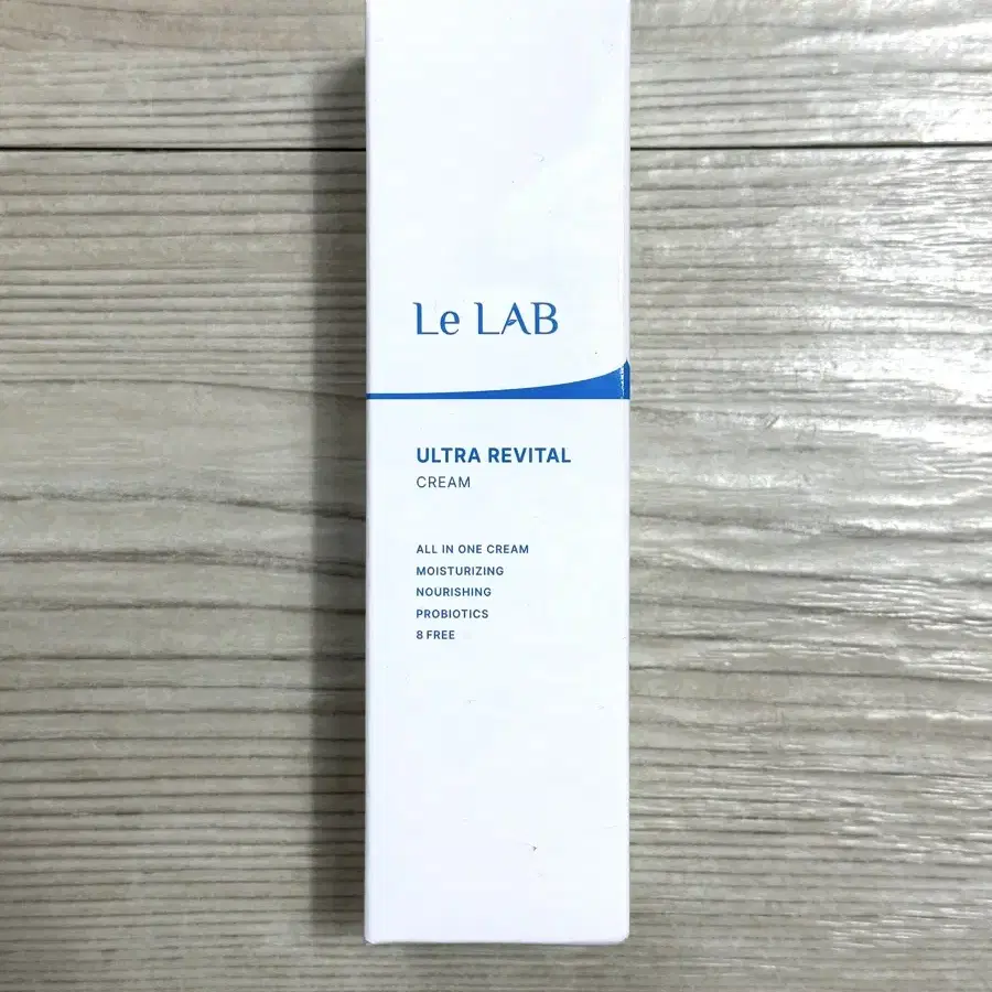 르랩 울트라 리바이탈 크림 50ml y존 와이존 가려움 보습크림