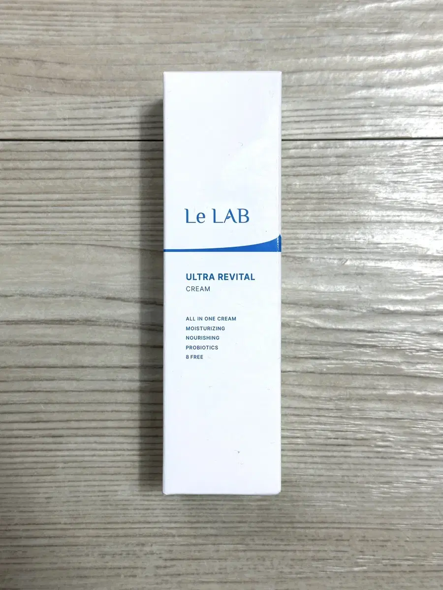 르랩 울트라 리바이탈 크림 50ml y존 와이존 가려움 보습크림