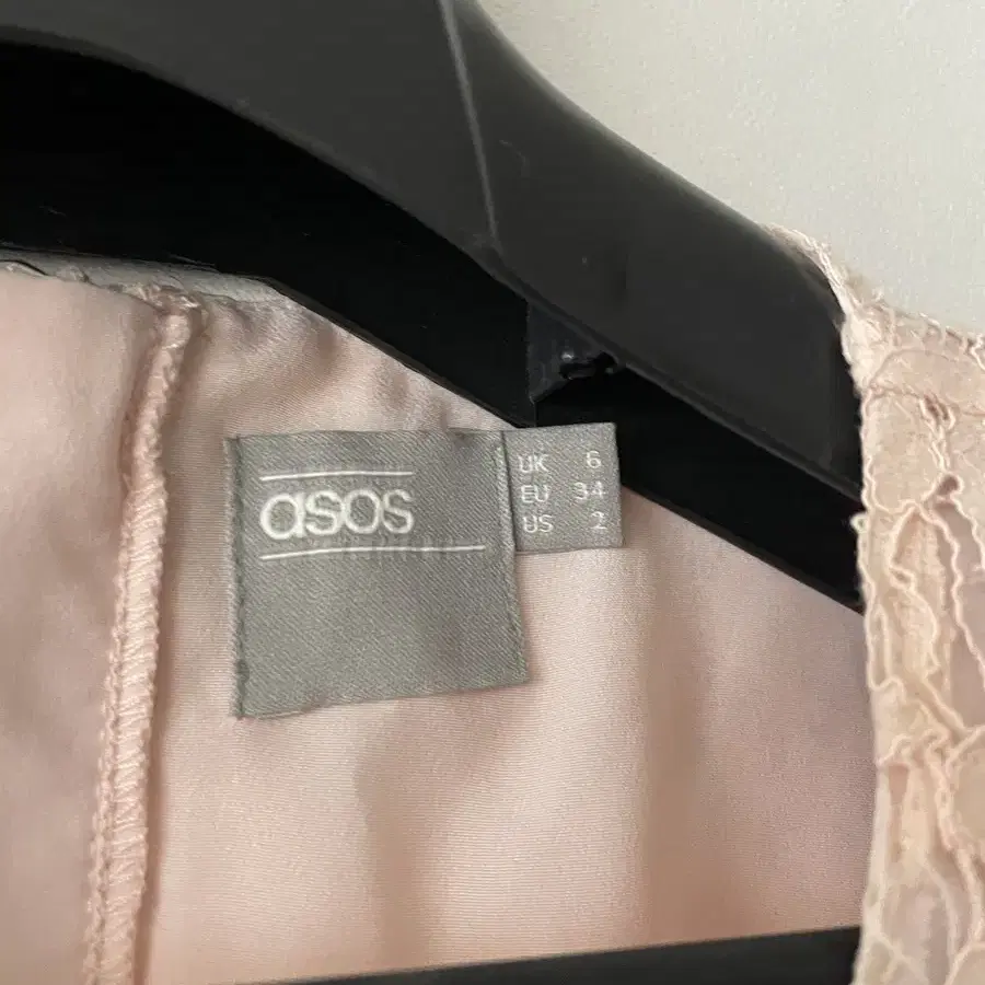 asos 하객 원피스 [uk6사이즈]