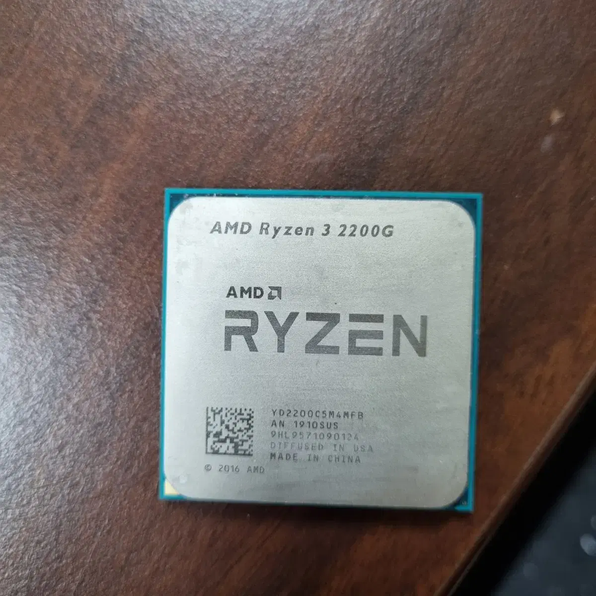 ryzen3 2200g