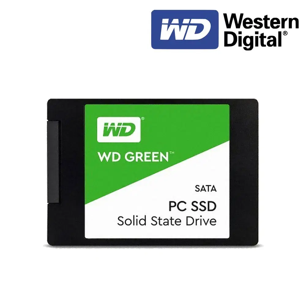 WD SSD120GB(WIN11 한글,엑셀,)