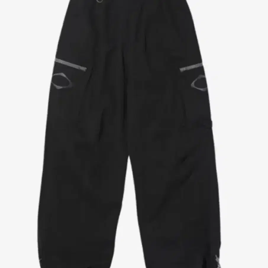 미스치프 드로우스트링팬츠 블랙 mschf drawstring pants