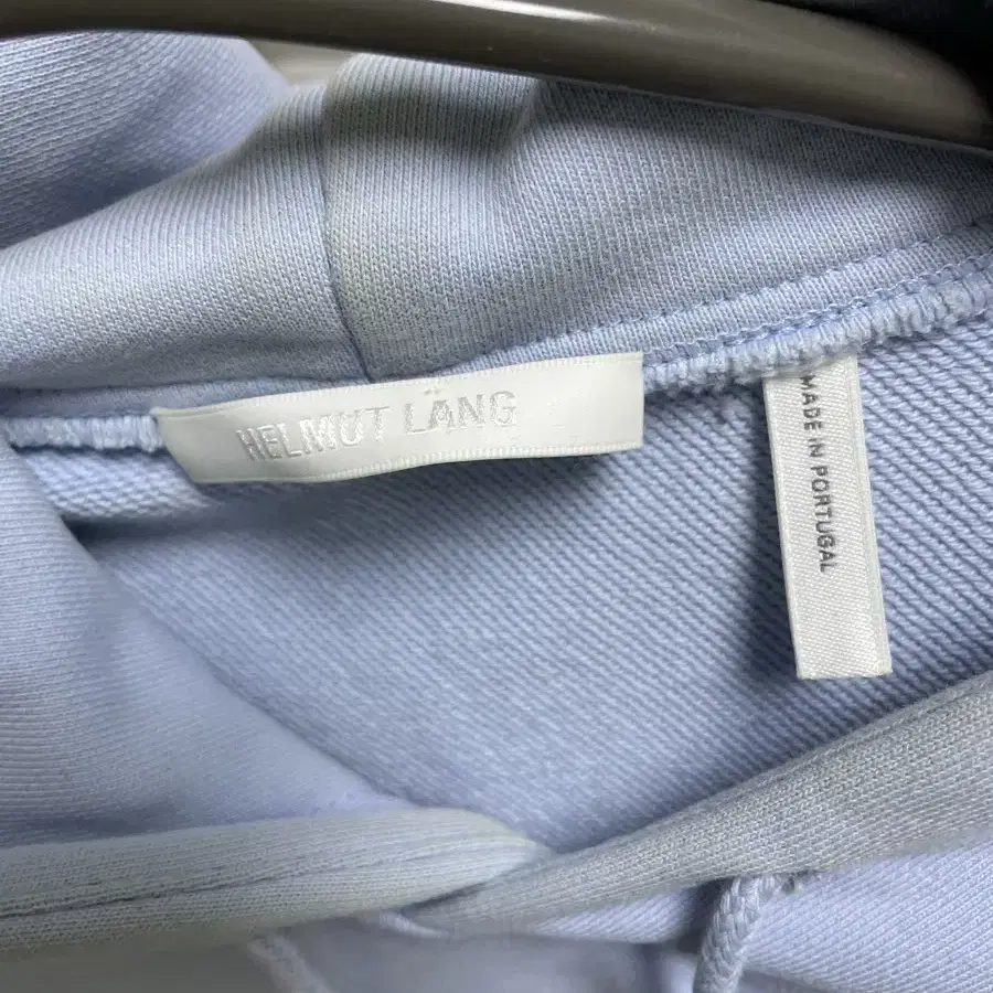 Helmutlang 헬무트랭 후드티 (L)