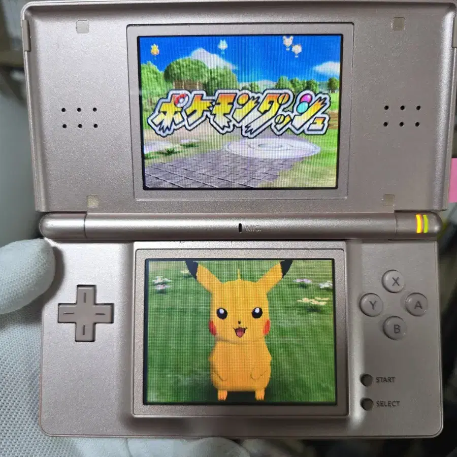 닌텐도 ds lite dsl A-~A급 메탈로즈 터치판새제품