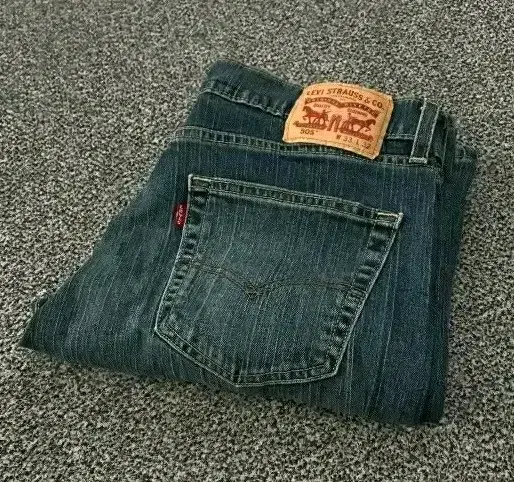 Levi's 505 Jeans33