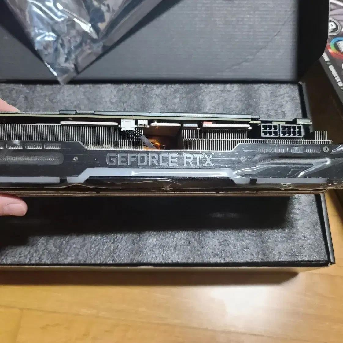 이엠택 RTX 2070 8Gb black monster 팝니다