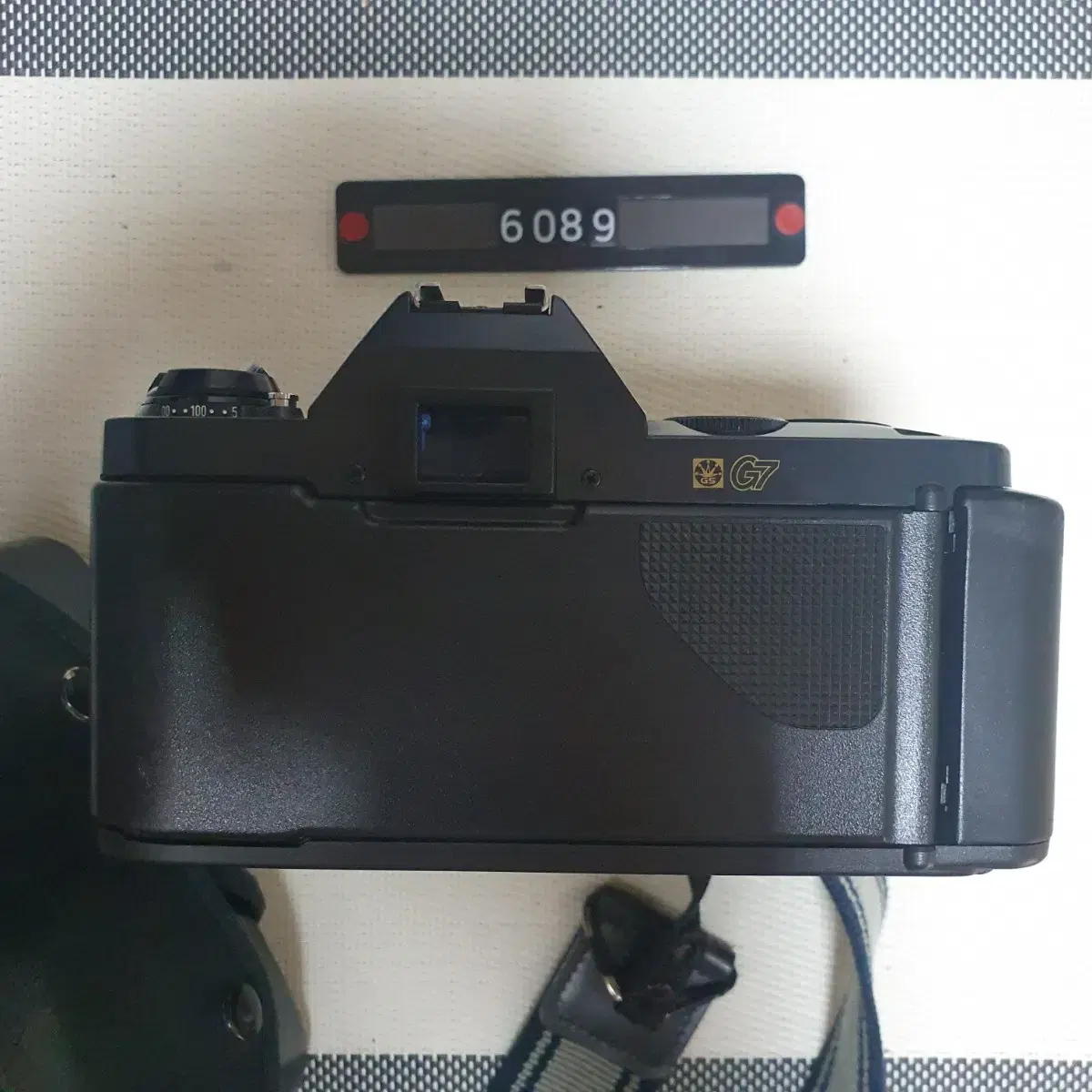 금성 G7 멀티프로그램 필름카메라 35-70mm 줌렌즈