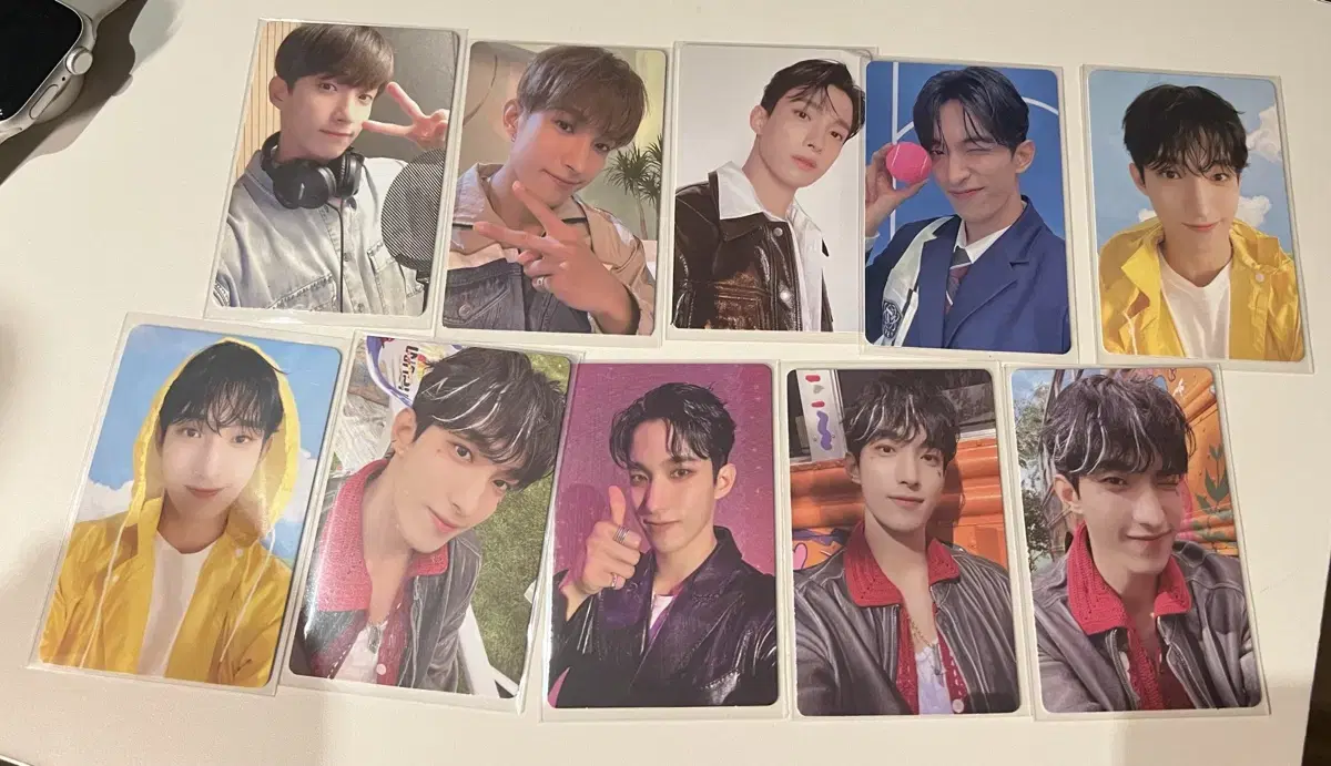 Seventeen dk photocard wts (explosion!)