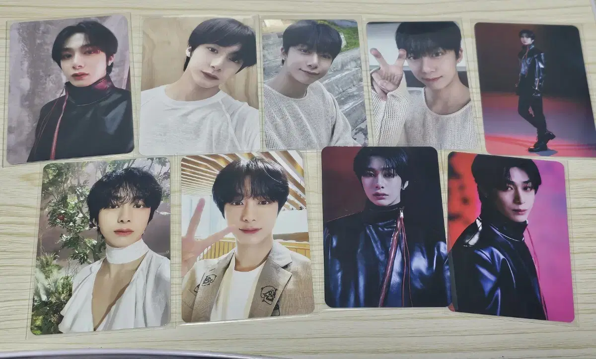 hyungwon photocard bulk rose hyungwon wildfire hyungwon 5th fan con gmarket