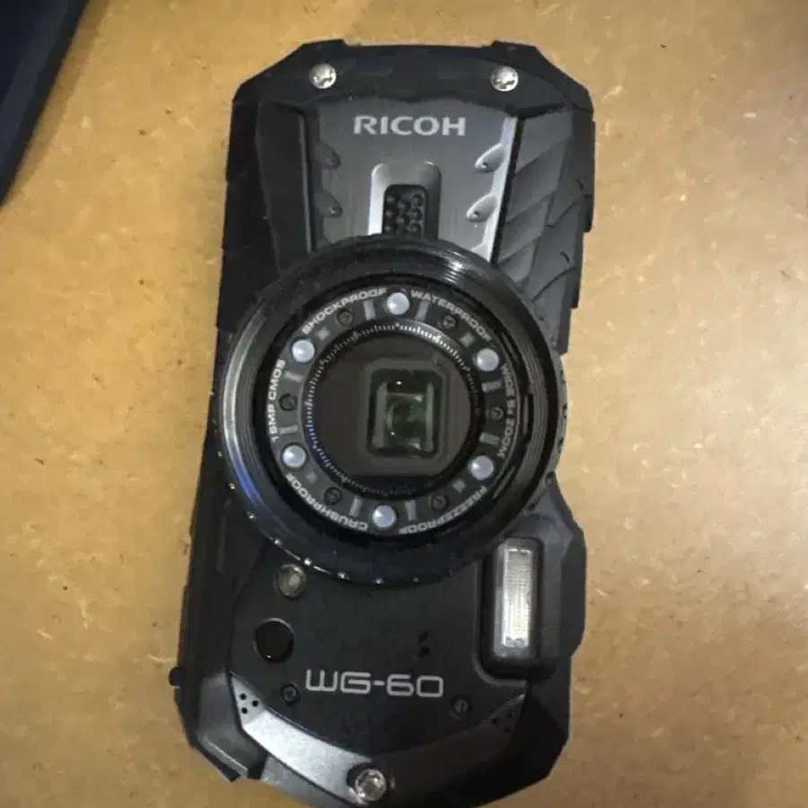 리코 디카 ricoh wg-60