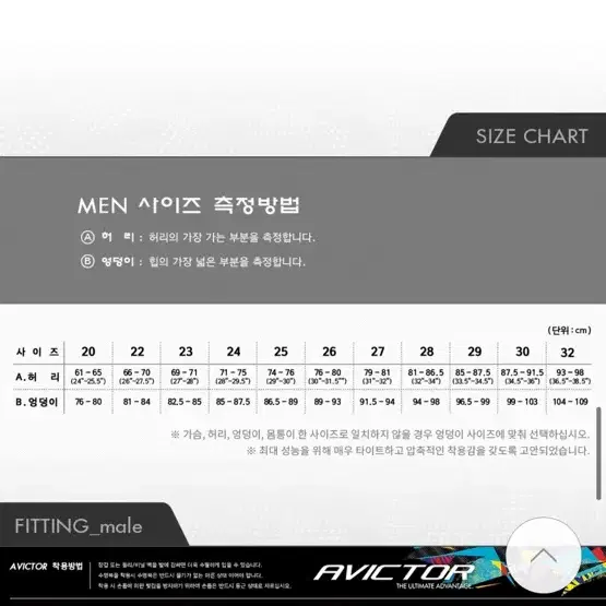 TYR 티어 아빅터 선수용 수영복