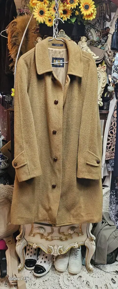 Men'sDaxmo Coat