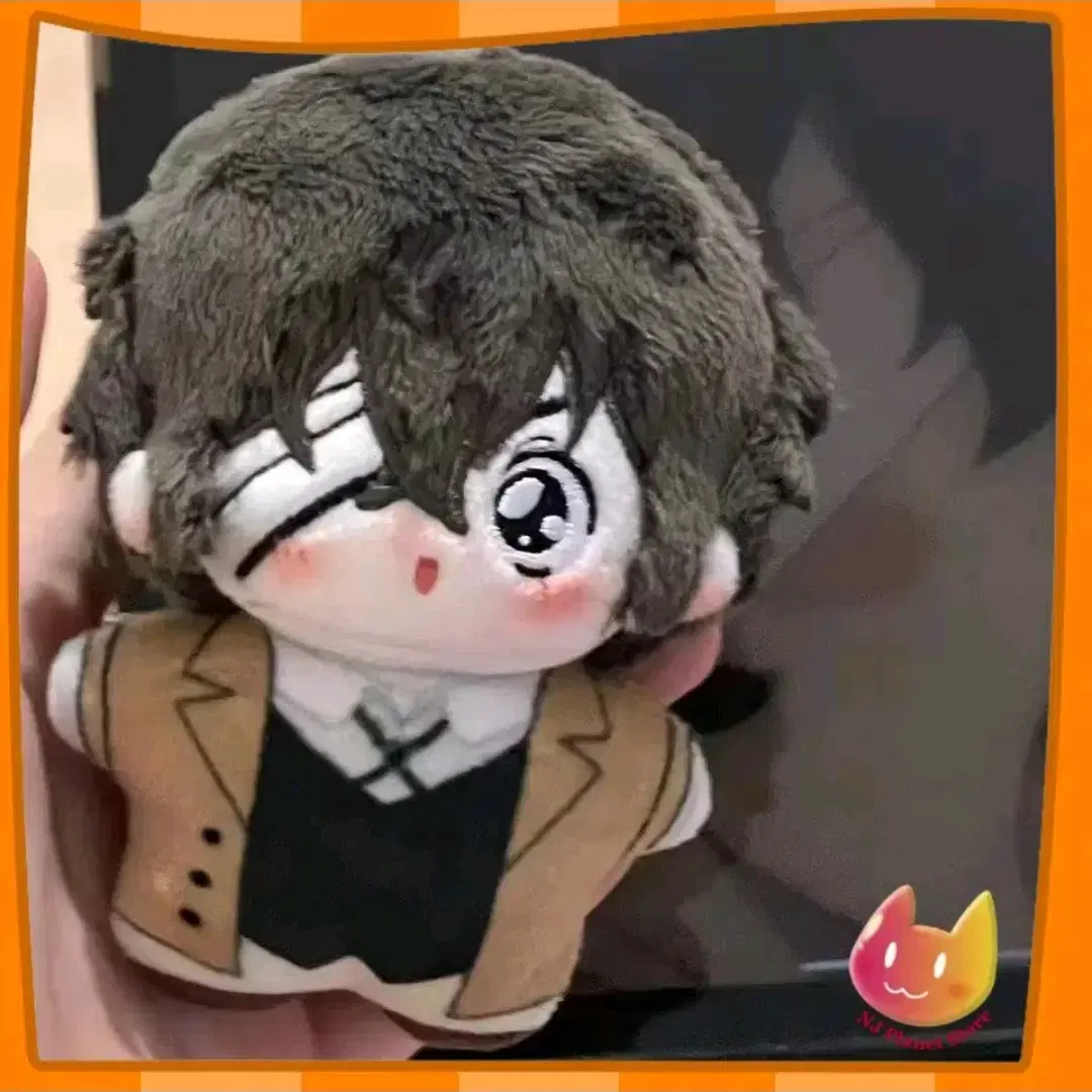 MoonhorseTradox Dazai Somyi Doll