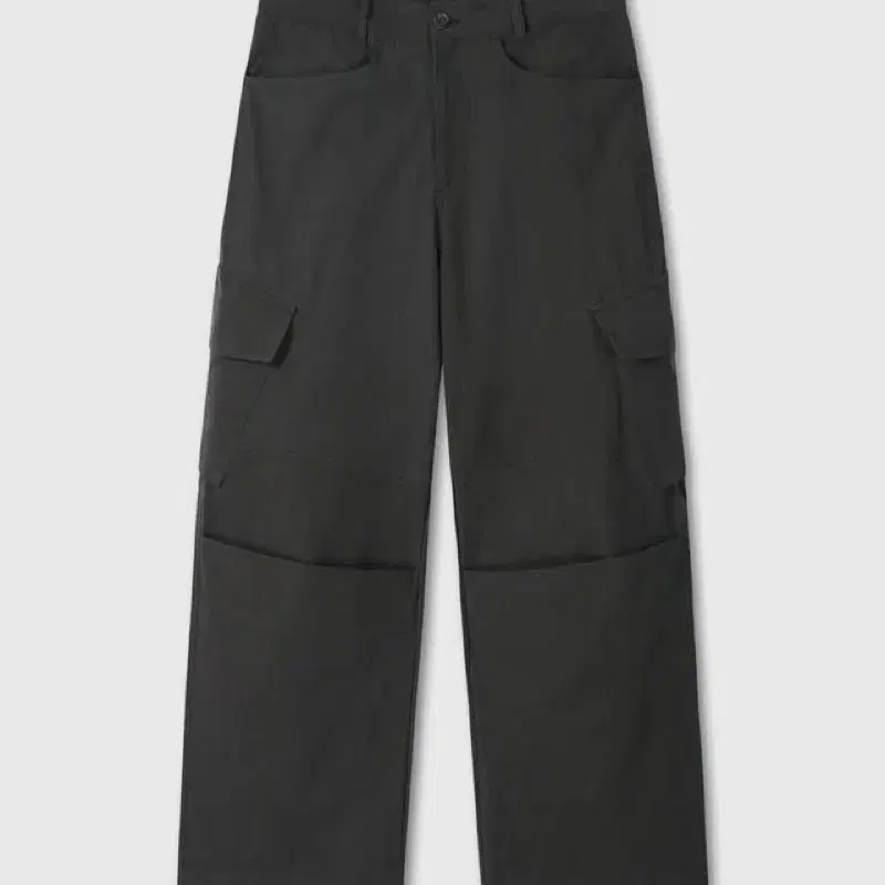 다이브인 VERN CARGO PANTS (BLACK)