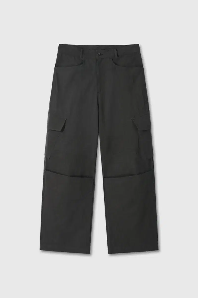 다이브인 VERN CARGO PANTS (BLACK)