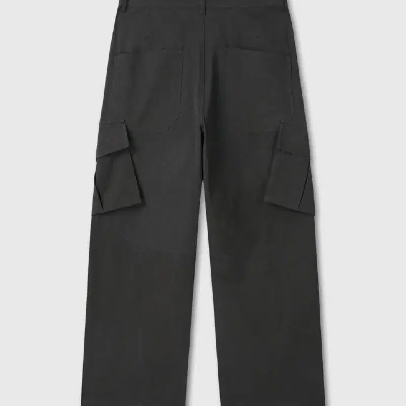 다이브인 VERN CARGO PANTS (BLACK)