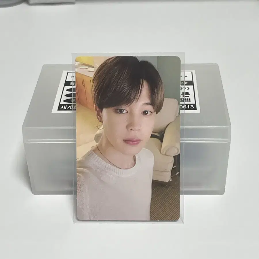 방탄 스픽콘 디비디 dvd 지민 포카 양도