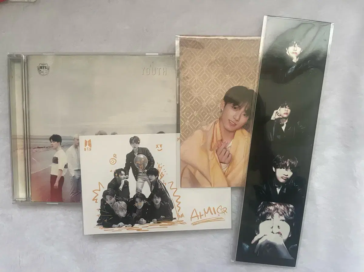 Bangtan Rare Goods