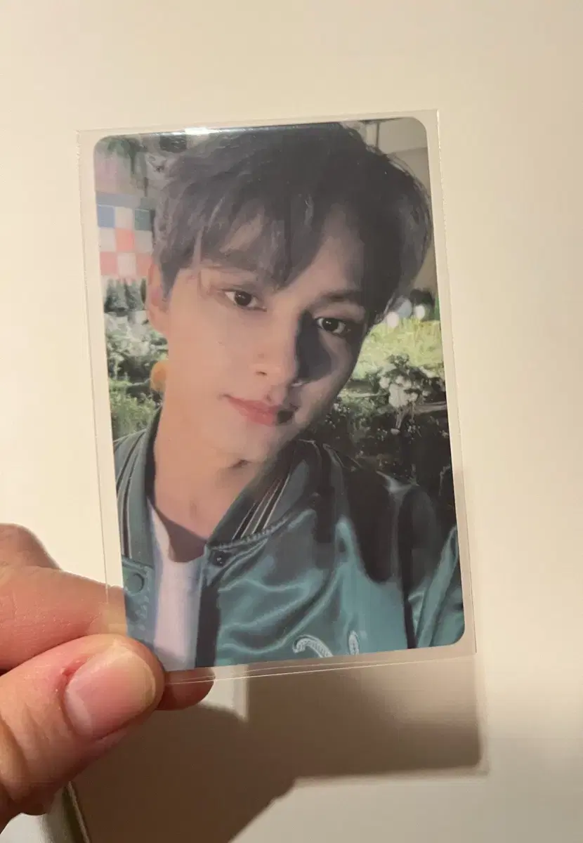 SEVENTEEN jun your choice pre-order benefit photocard (explosion!)