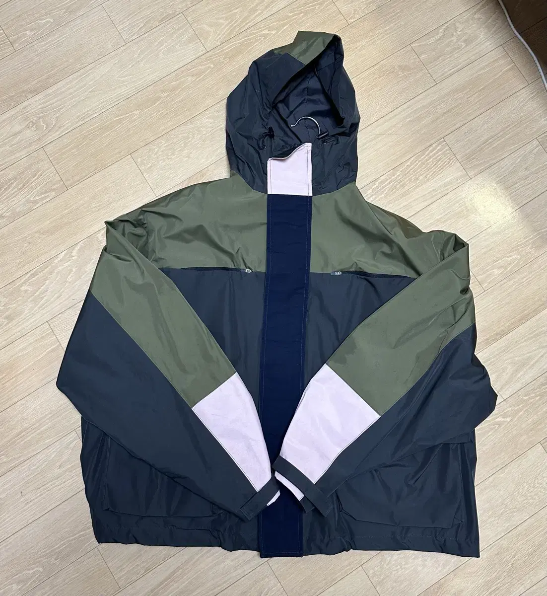 GRAILZ Shell Parka Multicolor 1 size