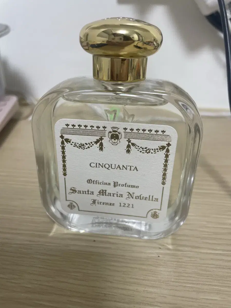 산타마리아노벨라 친칸타 100ml