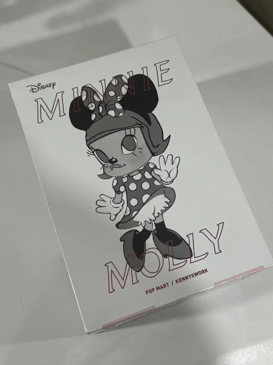 [POPMART] Minnie Mouse Molly New Arrivals