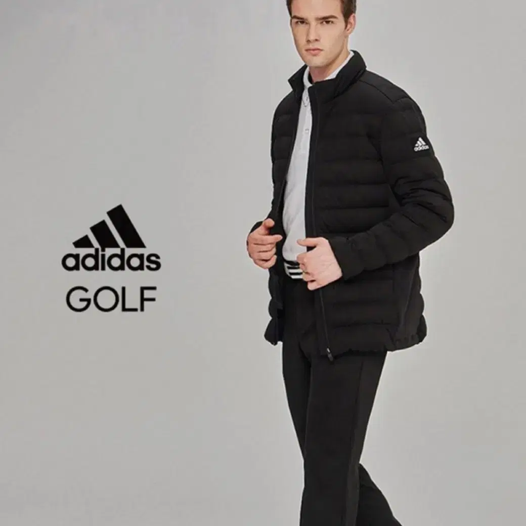 [adidas golf] 다운자켓(거위 솜털80, 깃털20)