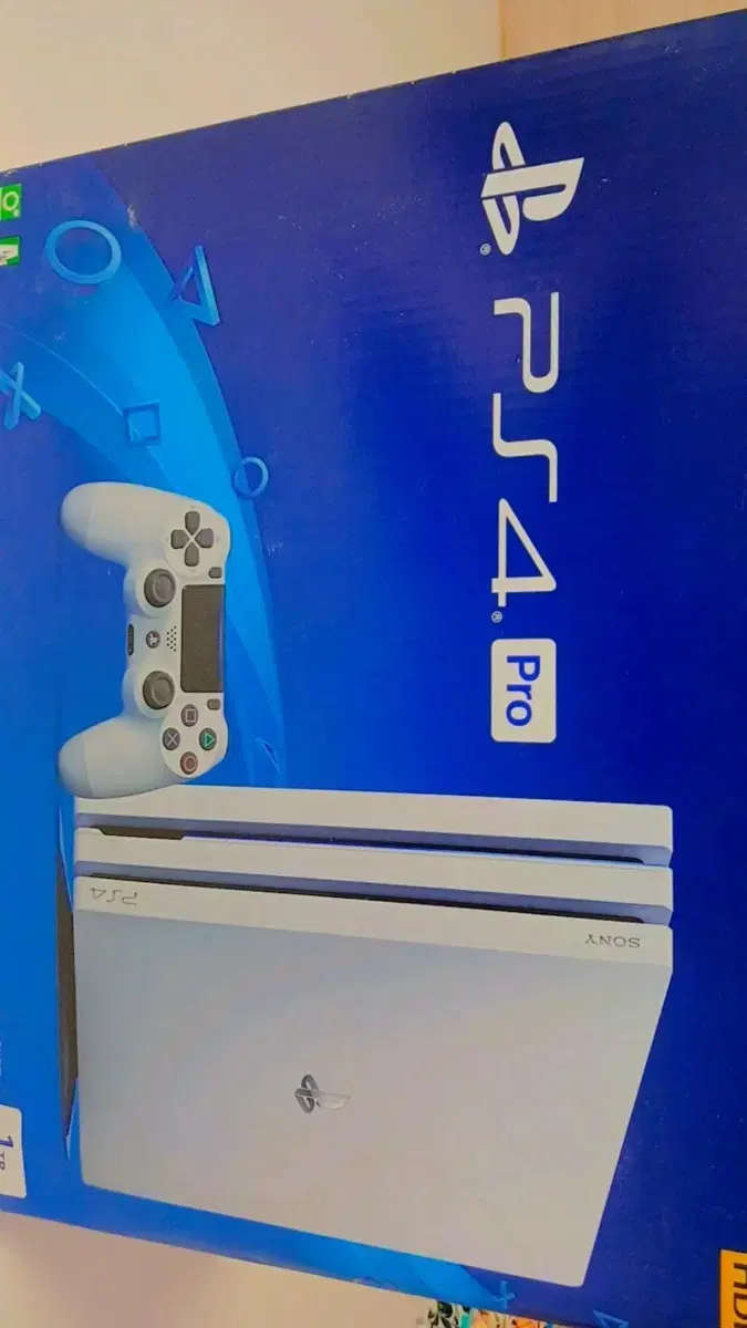 PS 4 pro [플스 4 프로]