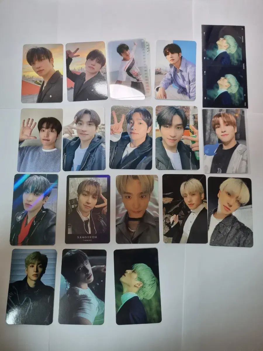 (More photos)The Boyz photocard Talduk Disposal WTS