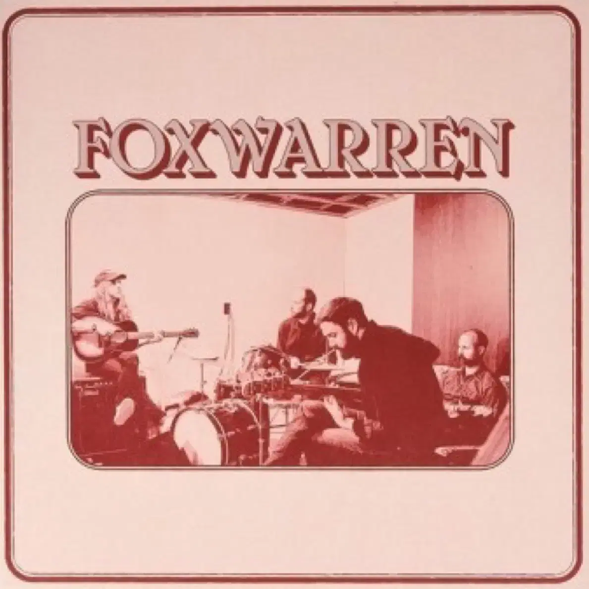 폭스워렌 cd  foxwarren 구해요