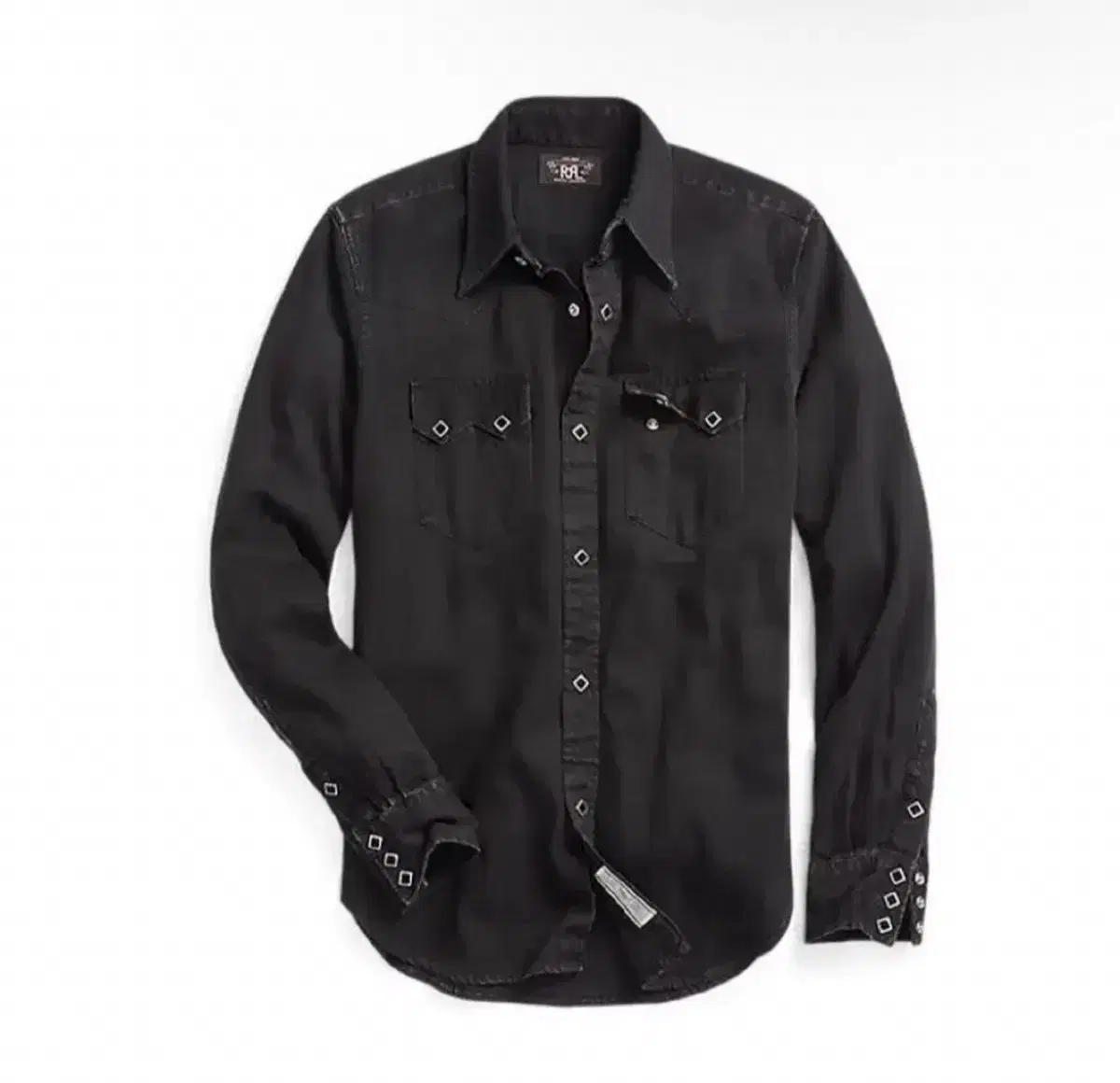 [15% OFF] RRL Denim Western Shirt DoubleL