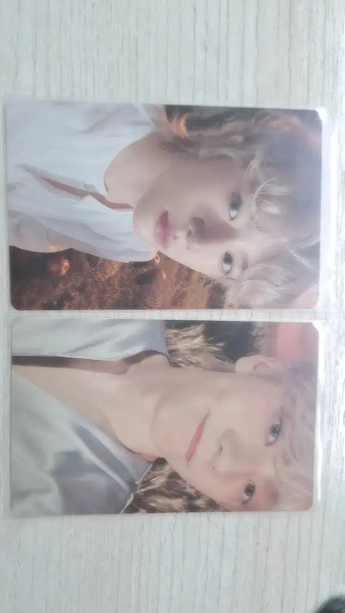 Wright Beomgyu,Soobin Photocard