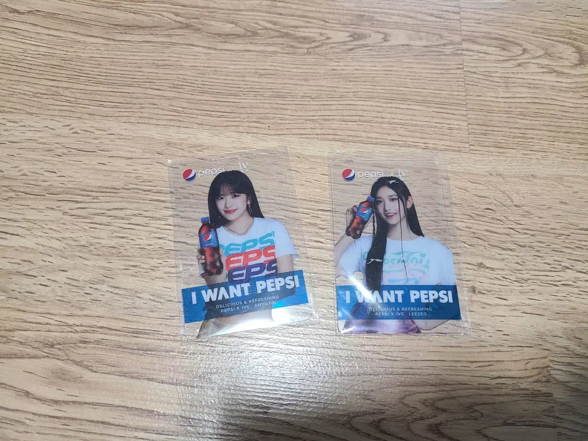 ive yujin leeseo fabcy photocard bulk