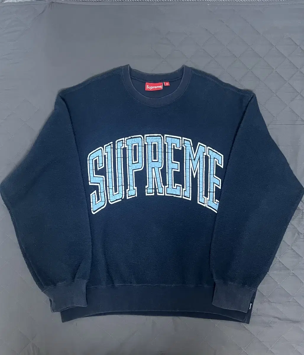 Supreme Inside Out Navy Tops to Sell