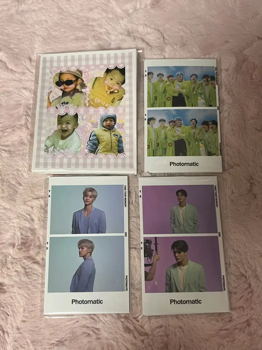 NCT Dream Purikura,Photomatic sells