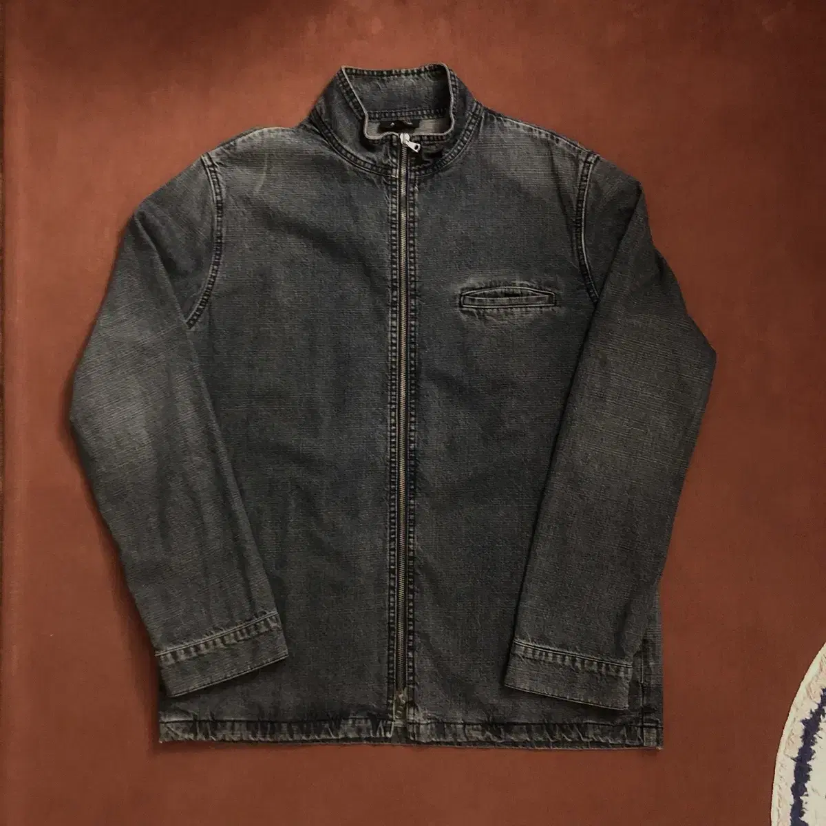 A.P.C. Apache Denim Jacket