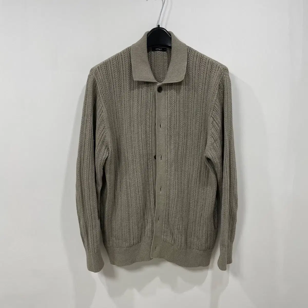 Allegri Knit Cardigan