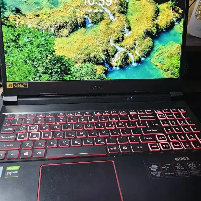 ACER NITRO 5 게이밍 노트북