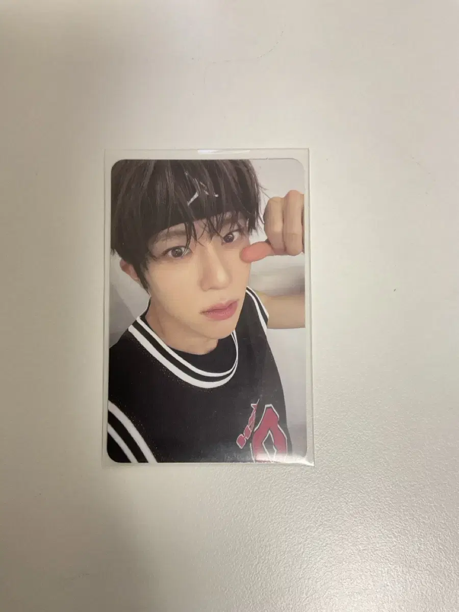 nct wish sion qal photocard