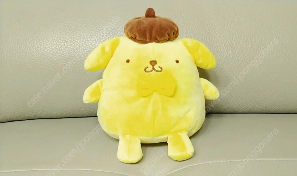 Pompompurin doll Backpocket Specials