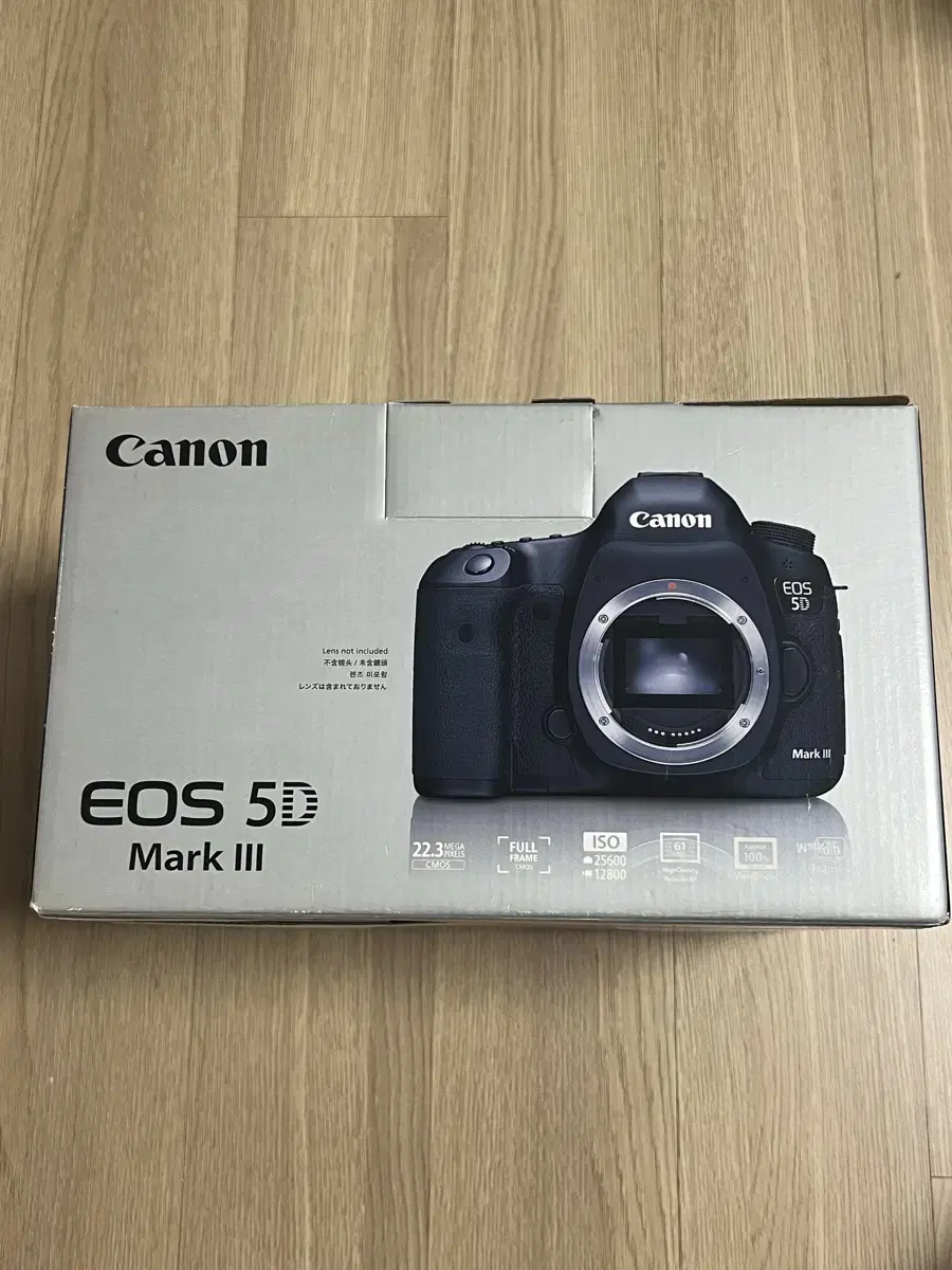 캐논 EOS 5D Mark3